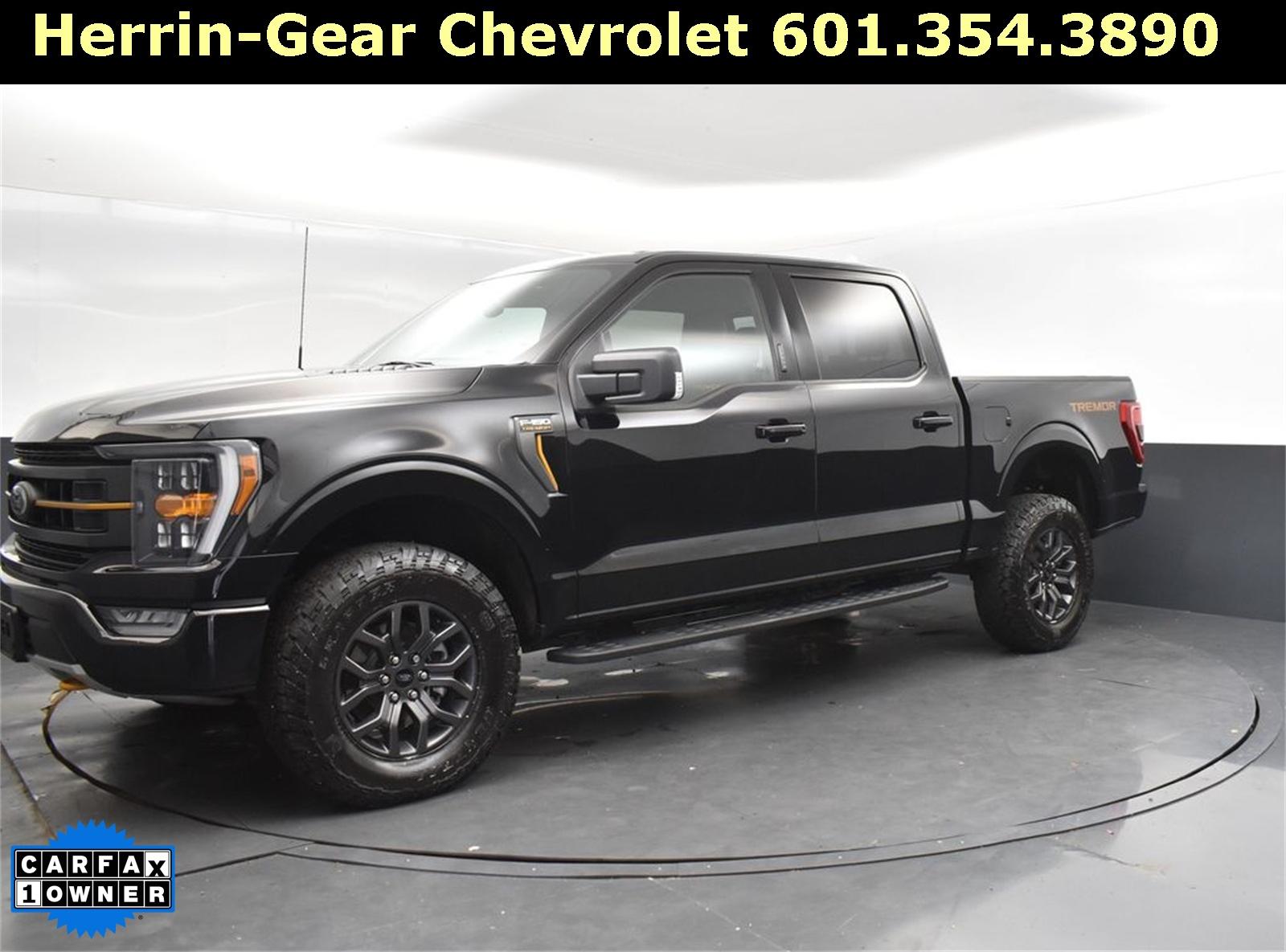 Thumbnail image of 2023 Ford F-150 at Herrin Gear Chevrolet