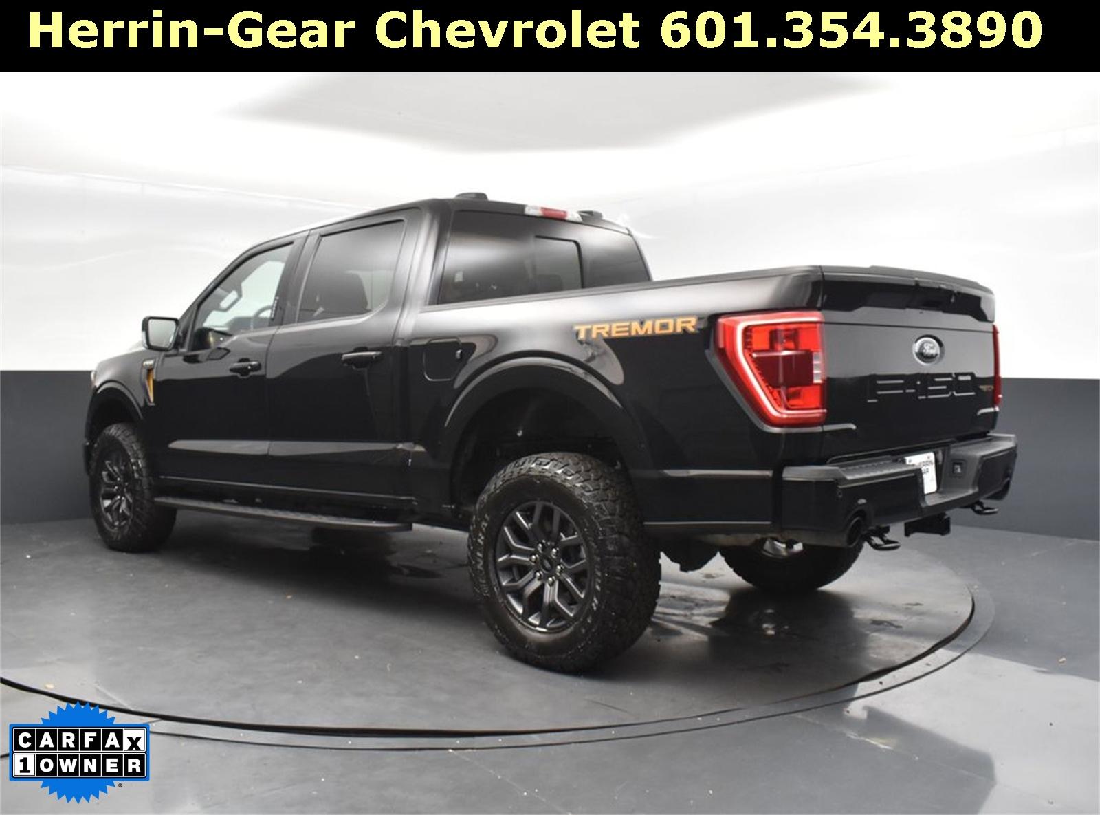 Thumbnail image of 2023 Ford F-150 at Herrin Gear Chevrolet