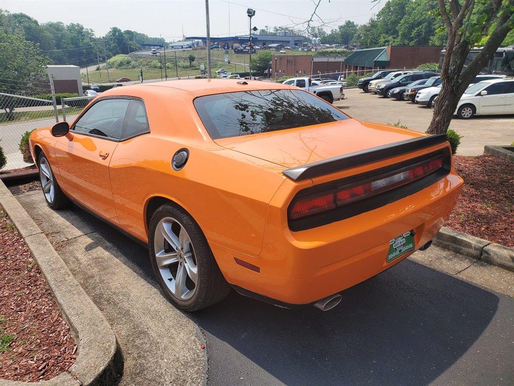 Thumbnail image of 2012 Dodge Challenger at Collins Auto Sales LLC