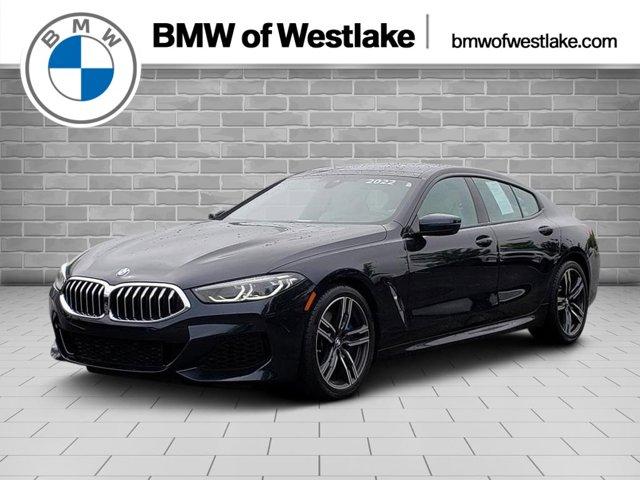 Thumbnail image of 2022 BMW 8 Series at Ganley BMW
