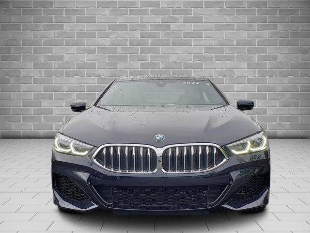 Thumbnail image of 2022 BMW 8 Series at Ganley BMW