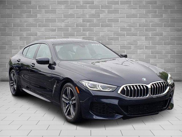 Thumbnail image of 2022 BMW 8 Series at Ganley BMW
