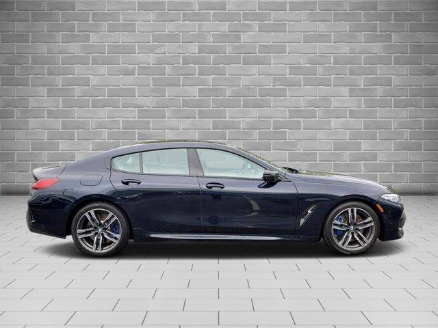 Thumbnail image of 2022 BMW 8 Series at Ganley BMW