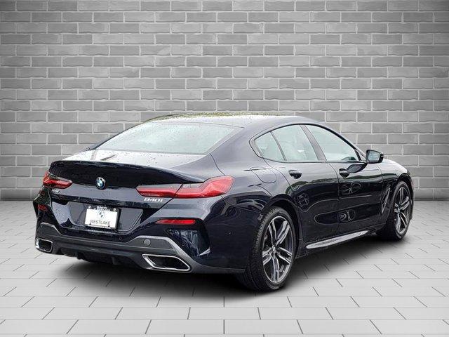 Thumbnail image of 2022 BMW 8 Series at Ganley BMW