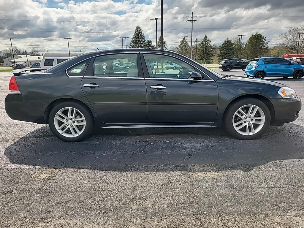 Thumbnail image of 2013 Chevrolet Impala at Wetzel Honda