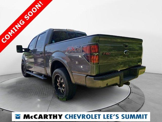 Thumbnail image of 2012 Ford F-150 at Mccarthy Chevrolet Lees Summit USED