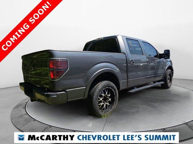 Thumbnail image of 2012 Ford F-150 at Mccarthy Chevrolet Lees Summit USED