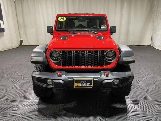 Thumbnail image of 2024 Jeep Wrangler at Monster Motors