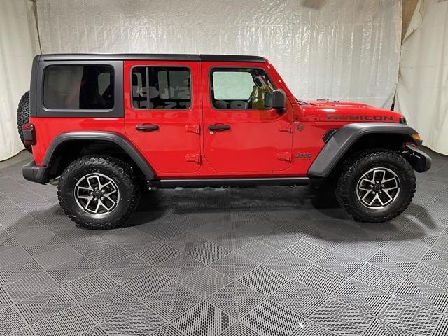 Thumbnail image of 2024 Jeep Wrangler at Monster Motors