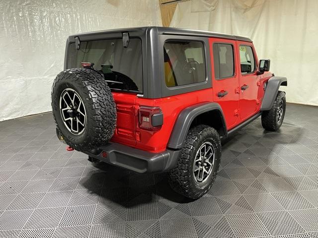 Thumbnail image of 2024 Jeep Wrangler at Monster Motors