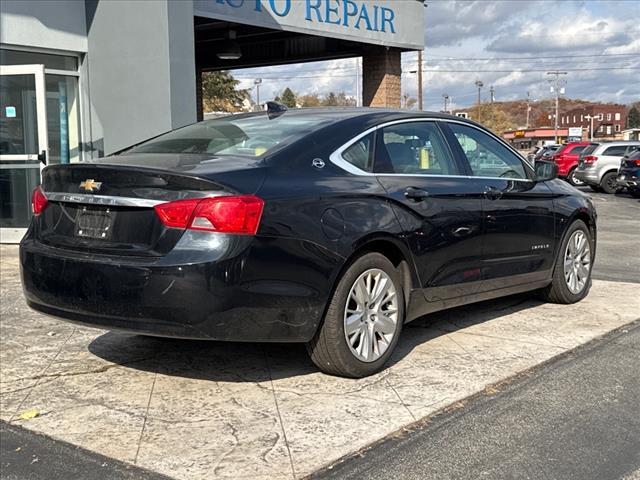 Thumbnail image of 2017 Chevrolet Impala at Ellis Automotive