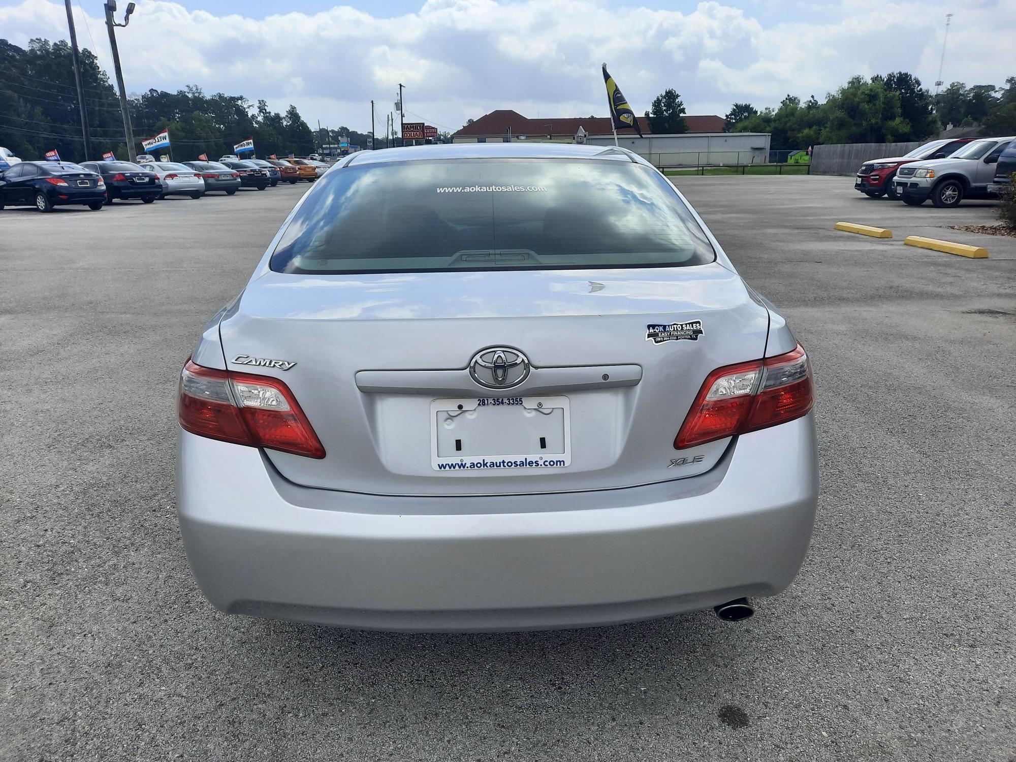 Thumbnail image of 2008 Toyota Camry at A-OK Auto Sales