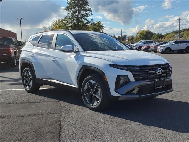 Thumbnail image of 2025 Hyundai TUCSON at Matthews Hyundai Of Syracuse
