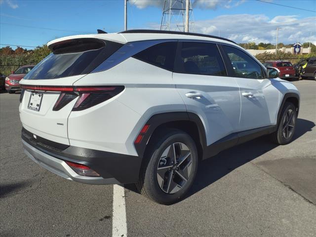 Thumbnail image of 2025 Hyundai TUCSON at Matthews Hyundai Of Syracuse