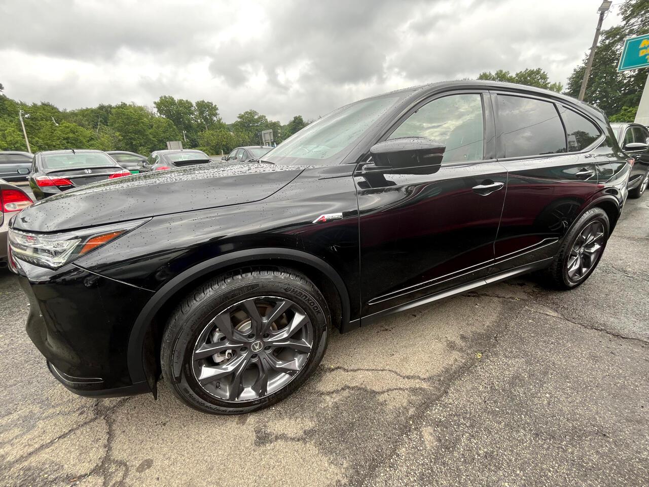 Thumbnail image of 2022 Acura MDX at Rockland Motors