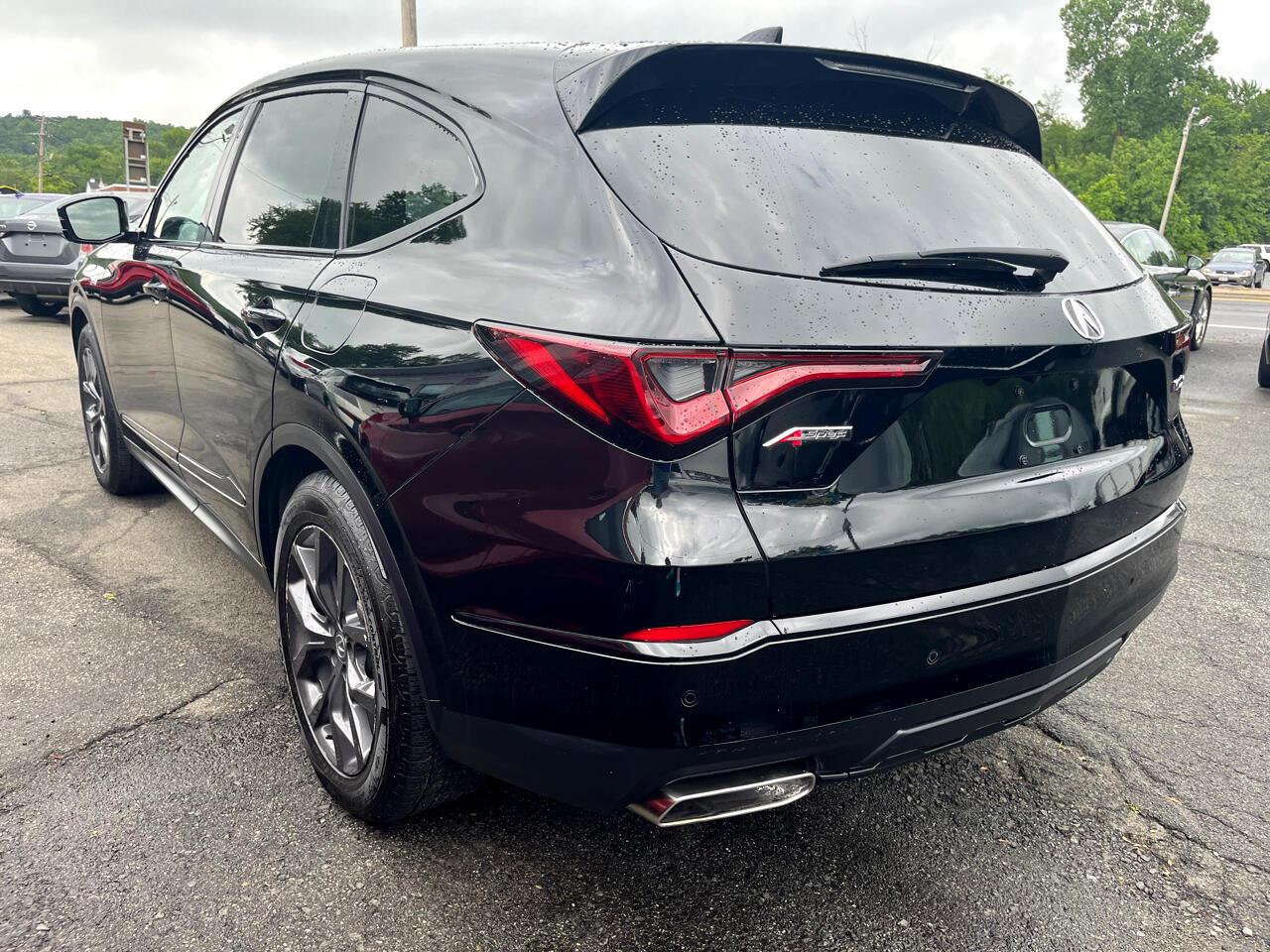 Thumbnail image of 2022 Acura MDX at Rockland Motors