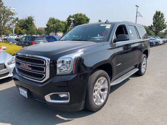 Thumbnail image of 2016 GMC Yukon at Dublin Kia