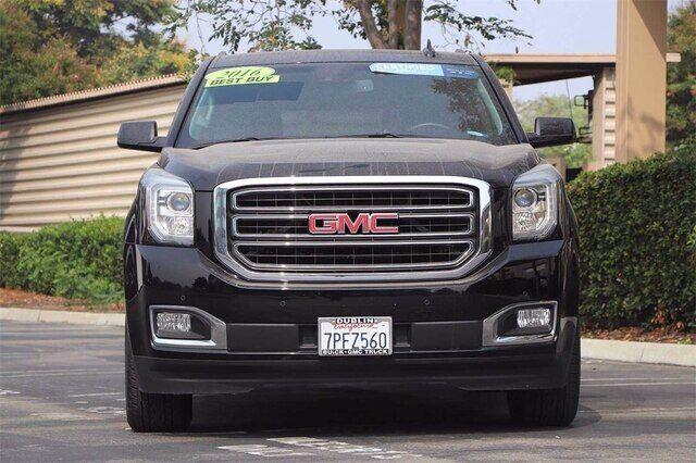 Thumbnail image of 2016 GMC Yukon at Dublin Kia