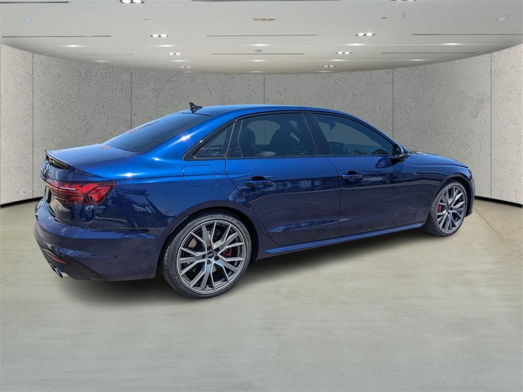 Thumbnail image of 2021 Audi S4 at Arrigo Chrysler Dodge Jeep Ram at Sawgrass