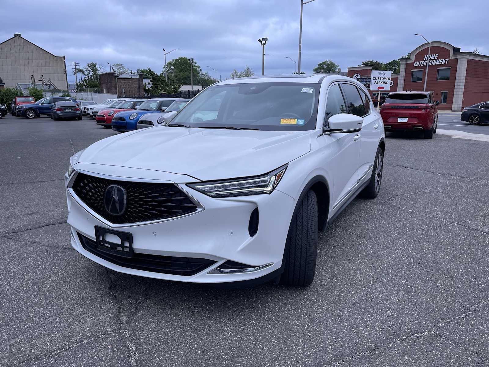 Thumbnail image of 2022 Acura MDX at BMW Mini of Freeport