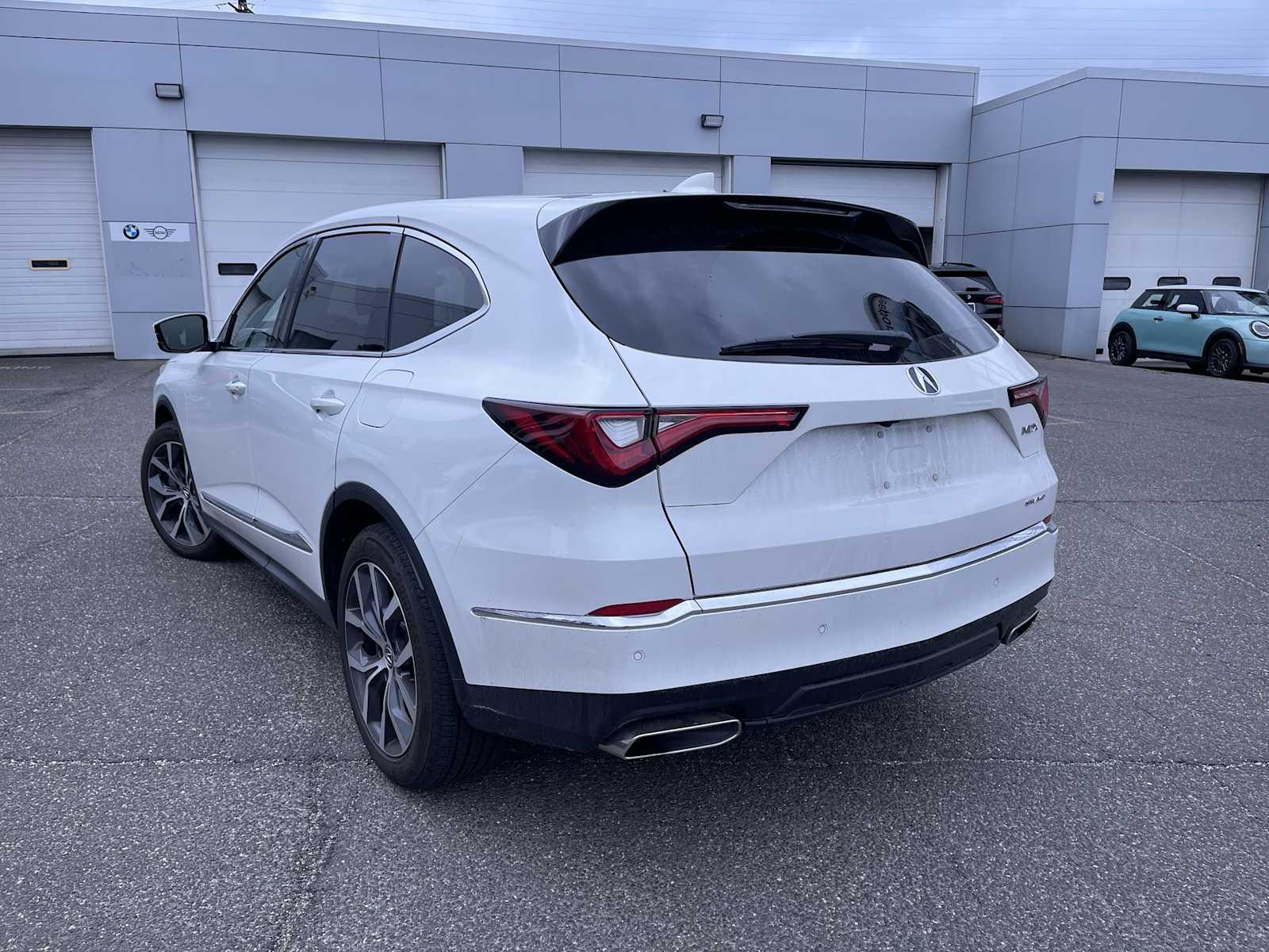 Thumbnail image of 2022 Acura MDX at BMW Mini of Freeport