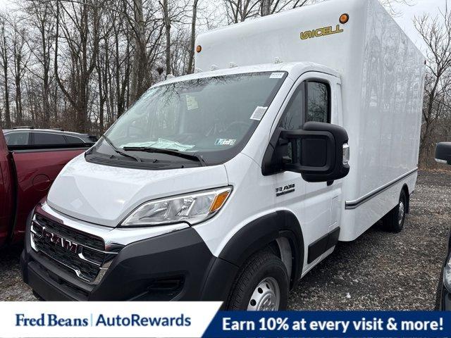 Thumbnail image of 2023 Ram ProMaster at Used FredBeansDodgeChryslerJeep