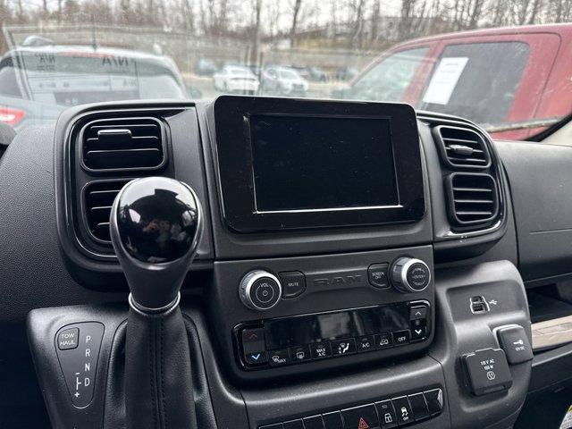 Thumbnail image of 2023 Ram ProMaster at Used FredBeansDodgeChryslerJeep