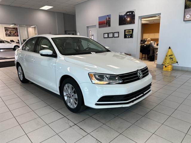 Thumbnail image of 2015 Volkswagen Jetta at Serpentini Chevrolet of Willoughby