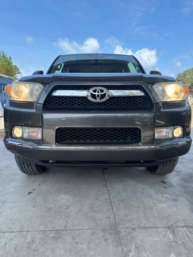 Thumbnail image of 2012 Toyota 4Runner at Pickup Nation