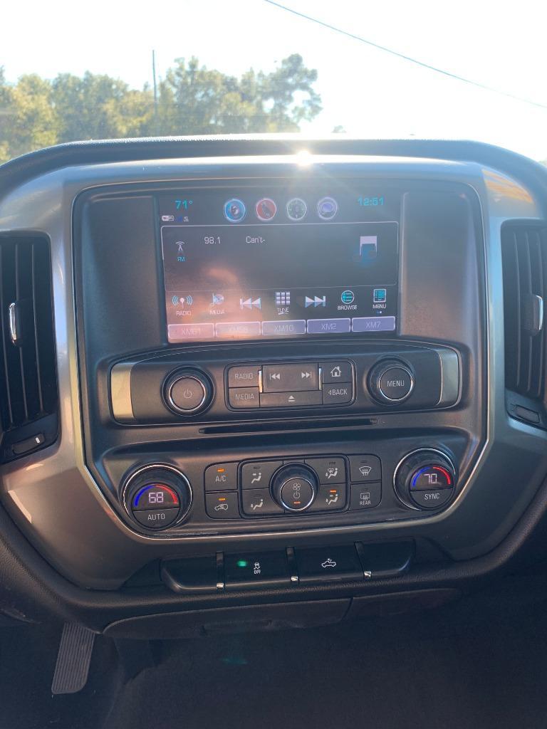 Thumbnail image of 2018 Chevrolet Silverado 1500 at Hayes MotorSports LLC