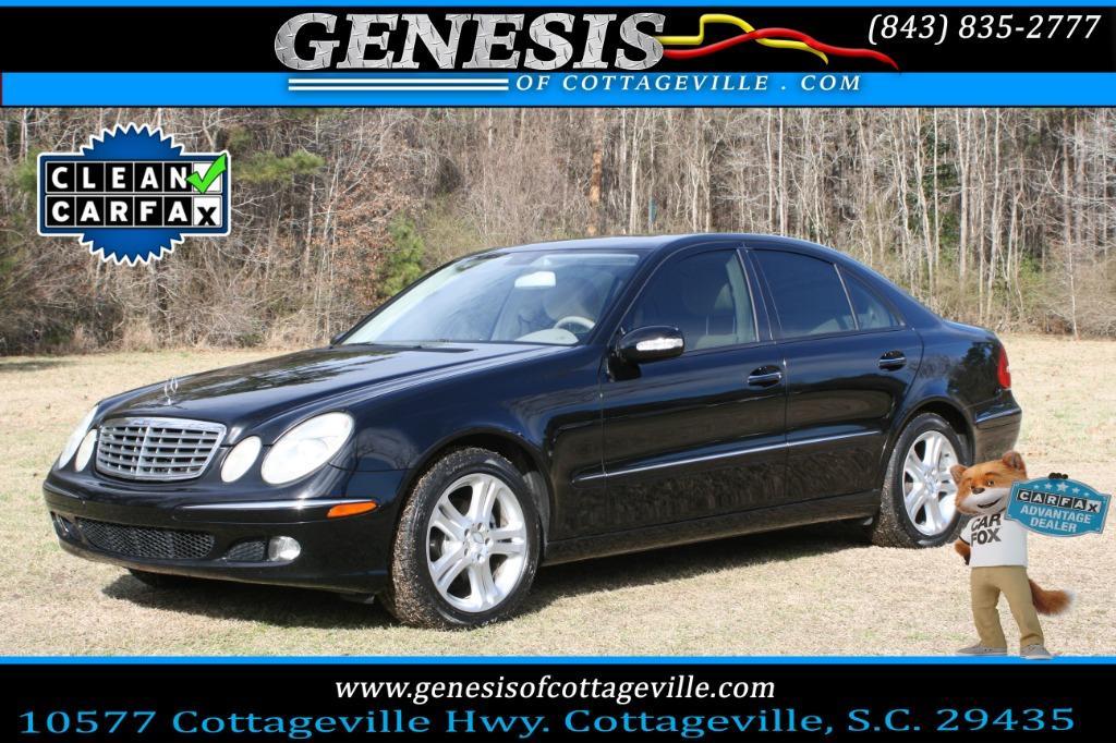 Thumbnail image of 2006 Mercedes-Benz E-Class at Genesis of Cottageville