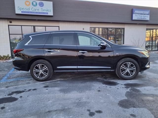 Thumbnail image of 2019 INFINITI QX60 at Prestige Autowurks