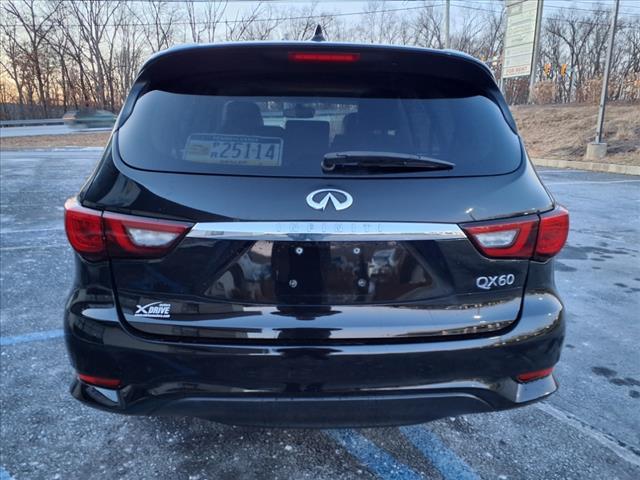 Thumbnail image of 2019 INFINITI QX60 at Prestige Autowurks