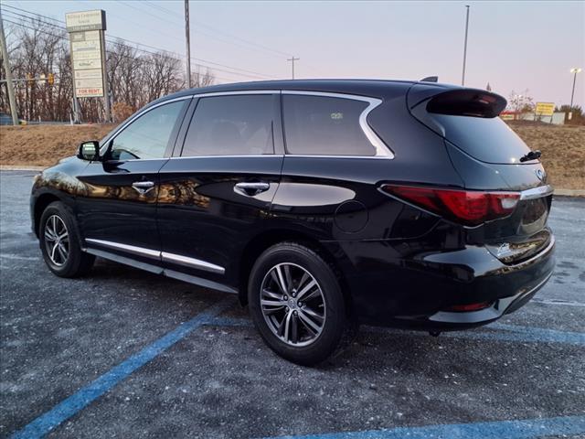 Thumbnail image of 2019 INFINITI QX60 at Prestige Autowurks