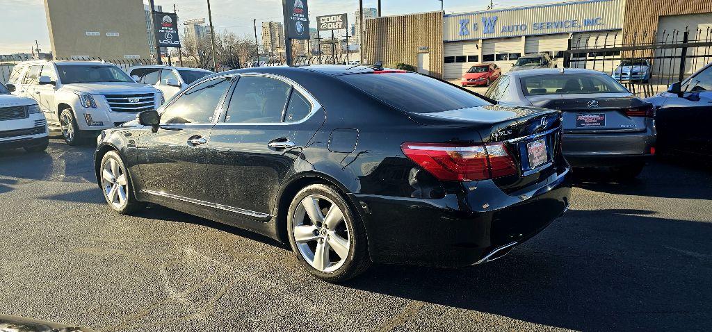 Thumbnail image of 2010 Lexus LS 460 at PREFERRED IMPORTS LLC
