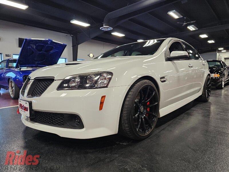 Thumbnail image of 2009 Pontiac G8 at Rides Auto Sales