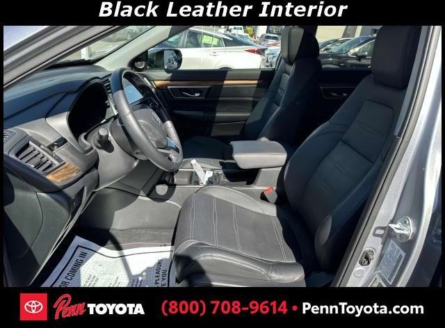 Thumbnail image of 2022 Honda CR-V at Penn Toyota