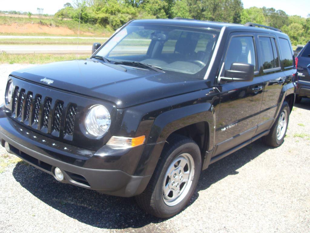 Thumbnail image of 2016 Jeep Patriot at Truck & Jeep Auto Sales