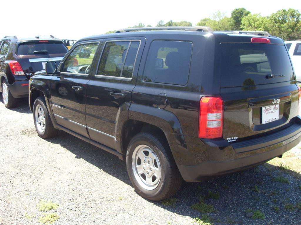 Thumbnail image of 2016 Jeep Patriot at Truck & Jeep Auto Sales