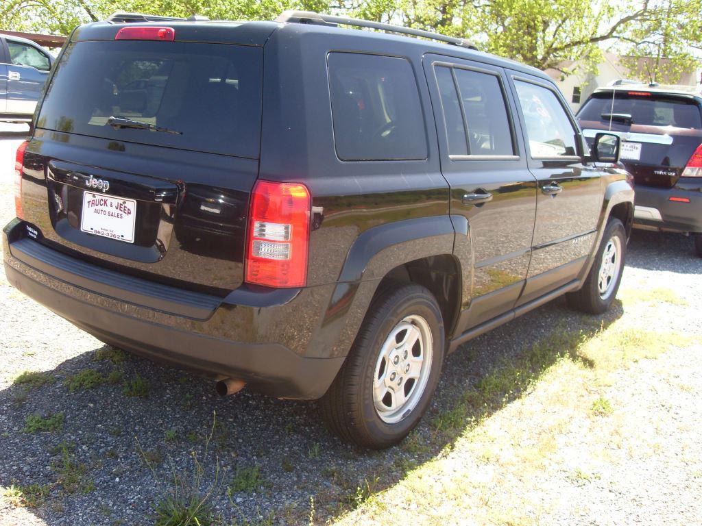Thumbnail image of 2016 Jeep Patriot at Truck & Jeep Auto Sales