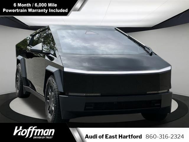 Thumbnail image of 2024 Tesla Cybertruck at Hoffman Audi of East Hartford