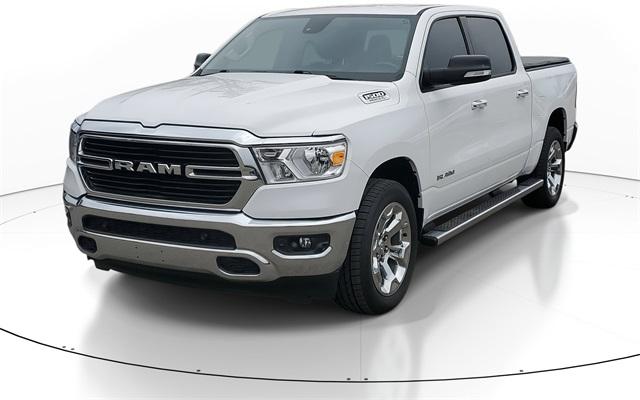 Thumbnail image of 2020 Ram 1500 at Al Serra Buick GMC