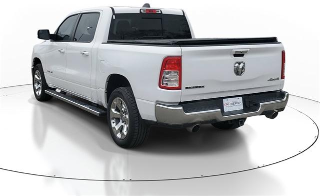 Thumbnail image of 2020 Ram 1500 at Al Serra Buick GMC