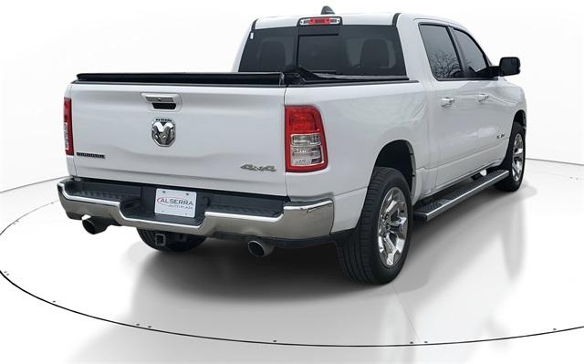 Thumbnail image of 2020 Ram 1500 at Al Serra Buick GMC