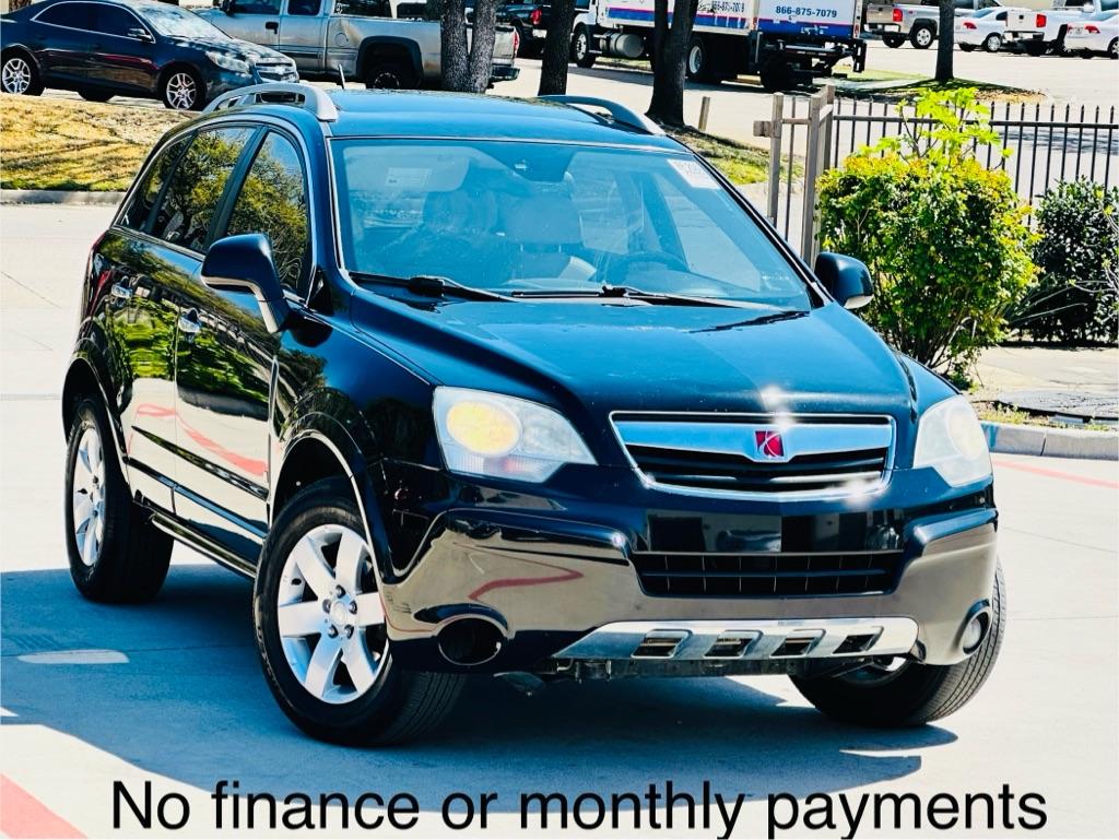Thumbnail image of 2009 Saturn Vue at TEXAS DRIVE AUTO DEALER