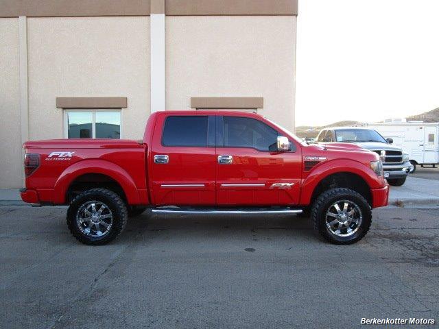 Thumbnail image of 2013 Ford F-150 at Parker Store