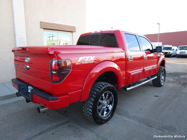 Thumbnail image of 2013 Ford F-150 at Parker Store