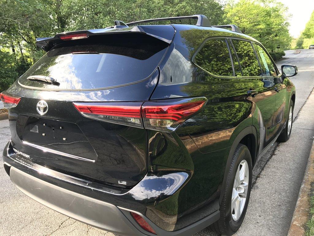 Thumbnail image of 2021 Toyota Highlander at Carfinder by LexTechs of Atlanta | Toyota & Lexus for Sale
