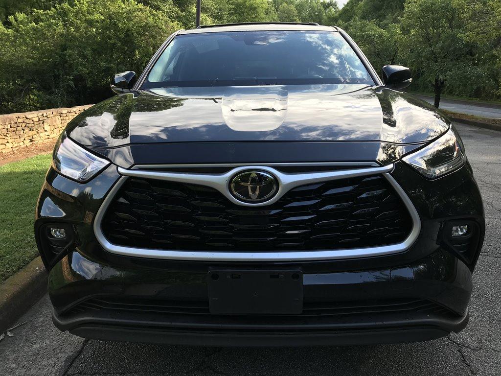 Thumbnail image of 2021 Toyota Highlander at Carfinder by LexTechs of Atlanta | Toyota & Lexus for Sale