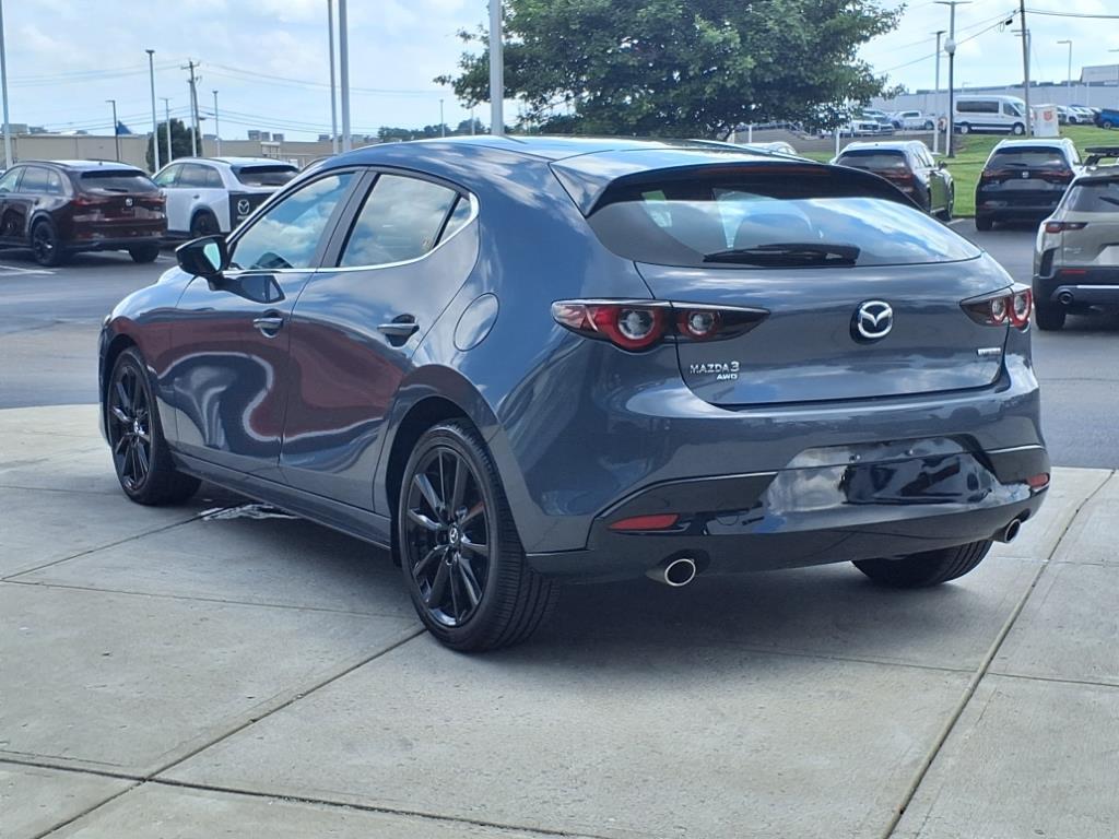 Thumbnail image of 2025 Mazda Mazda3 Hatchback at Kings Mazda